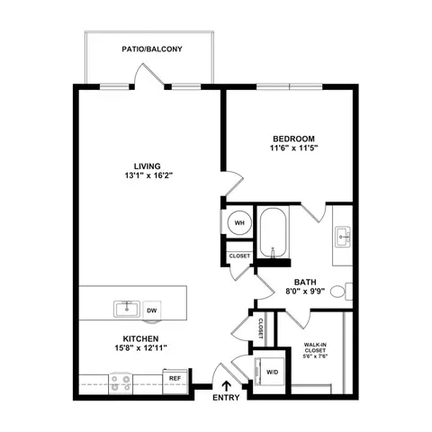 25 NE Tudor Rd #1206, Lees Summit, MO 64086 photo 9