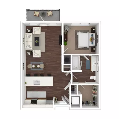 25 NE Tudor Rd #1206, Lees Summit, MO 64086 photo 7
