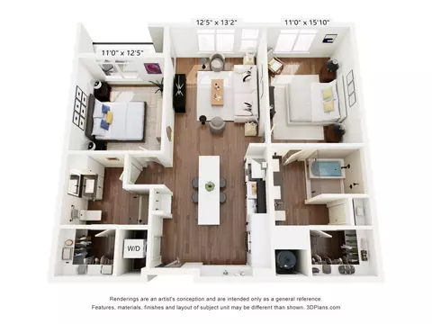 500 E Main St #352, Durham, NC 27701 photo 21
