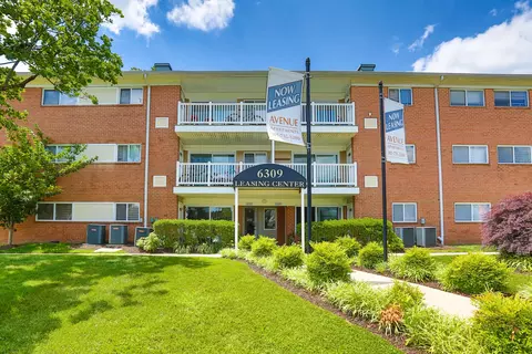 6311 Pennsylvania Ave #203, Forestville, MD 20747