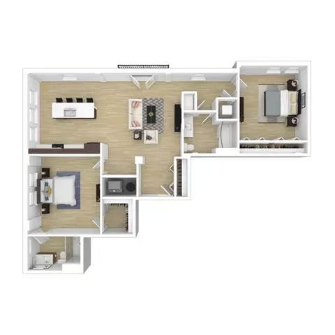298 W Monroe St #306, Dundee, MI 48131