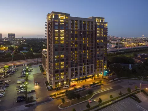 4 Chelsea Blvd #1508, Houston, TX 77006