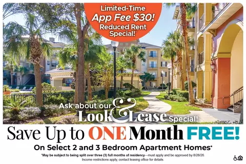 5316 Millenia Blvd #12-111, Orlando, FL 32839