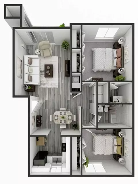220 E Hoover Dr #243, Fort Wayne, IN 46807