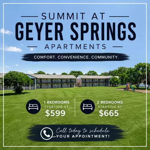 5201 Geyer Springs Rd #1002, Little Rock, AR 72209