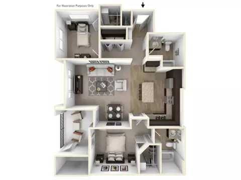 121 E Victory Rd #302, Meridian, ID 83642
