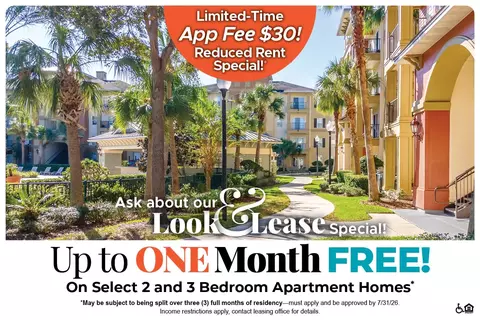 5316 Millenia Blvd #10-301, Orlando, FL 32839