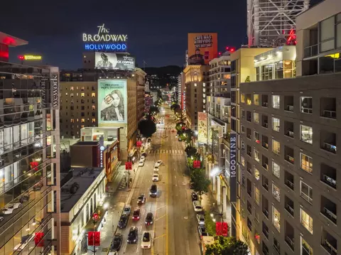 1600 N Vine St #1106, Los Angeles, CA 90028