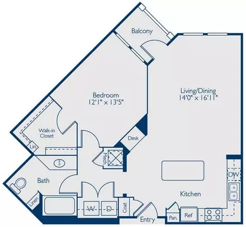 101 Integra Village Trl #2-129, Sanford, FL 32771