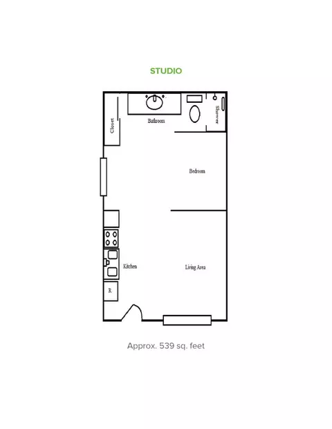 801 La Prada Dr #217, Garland, TX 75043