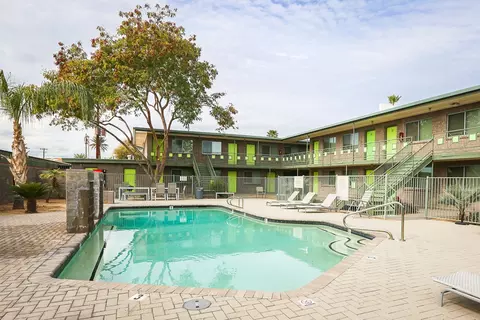 501 E Willetta St #12, Phoenix, AZ 85004