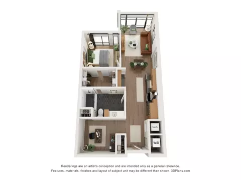 1325 5th St NE #511, Washington, DC 20002 photo 22