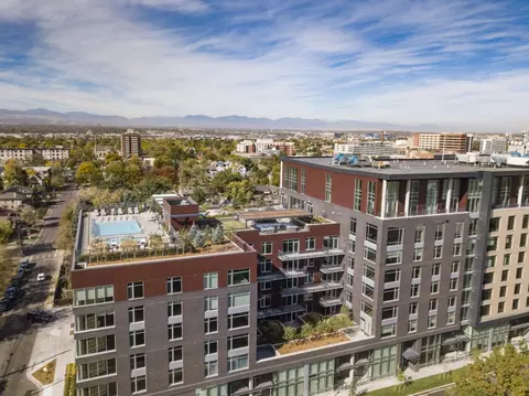 355 N Logan St #421, Denver, CO 80203