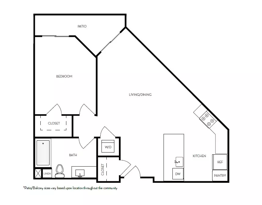 550 East Weddell Drive