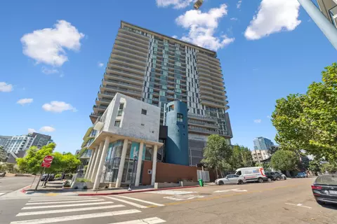 330 13th St #1705, San Diego, CA 92101