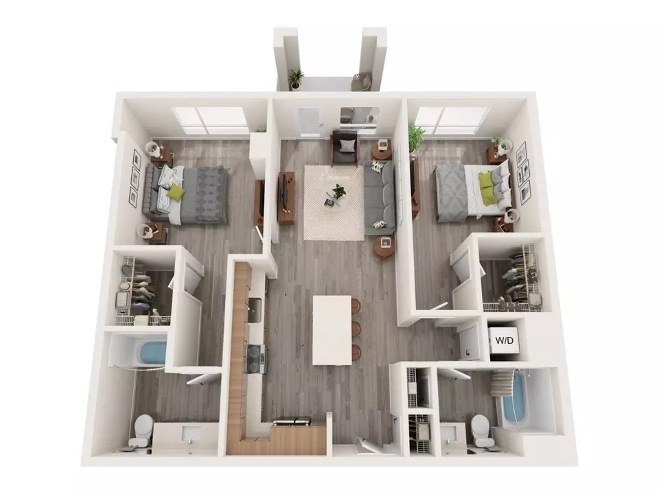  1350 S Bascom Ave #3060, San Jose, CA 95128 photo 46