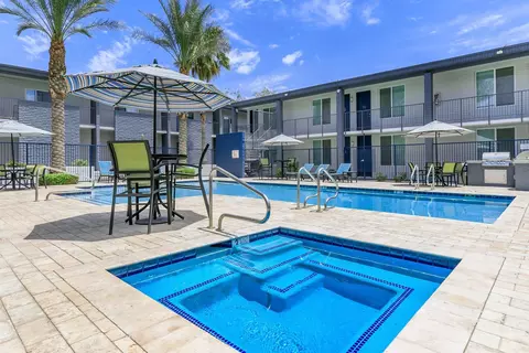 3535 W Camelback Road Apt Studio 1 Bath 995 #STUDIO, 1 BATH, $995, Phoenix, AZ 85019 photo 1