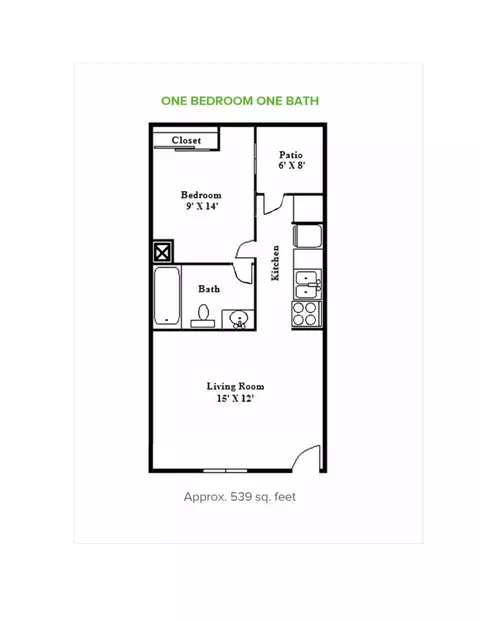801 La Prada Dr #150, Garland, TX 75043