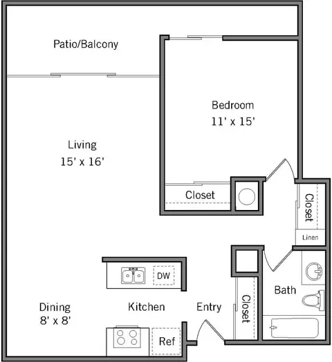 707 Continental Cir #0427, Mountain View, CA 94040 photo 35