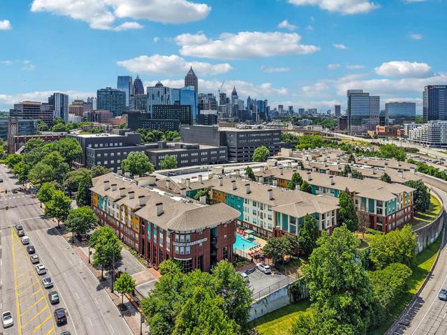 1660 Peachtree St NW #4112, Atlanta, GA 30309