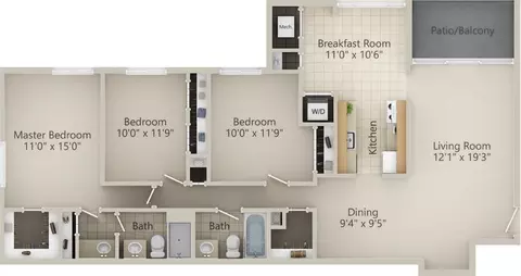 14120 Weeping Willow Dr #413231, Silver Spring, MD 20906 photo 29