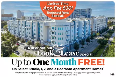 659 W Amelia St #431, Orlando, FL 32801