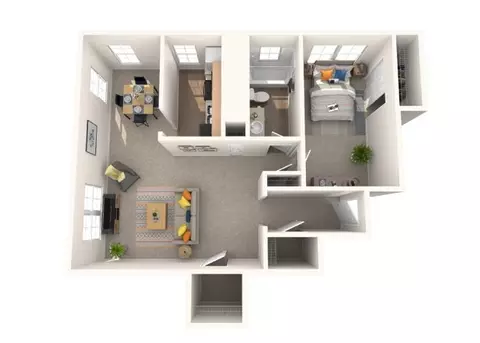 14001 Ambaum Blvd SW #442, Burien, WA 98166