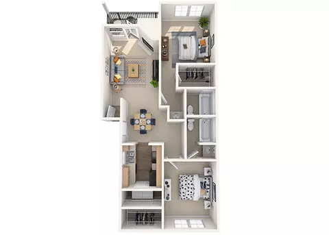 3780 Codet Rd #0104E, Columbus, OH 43219