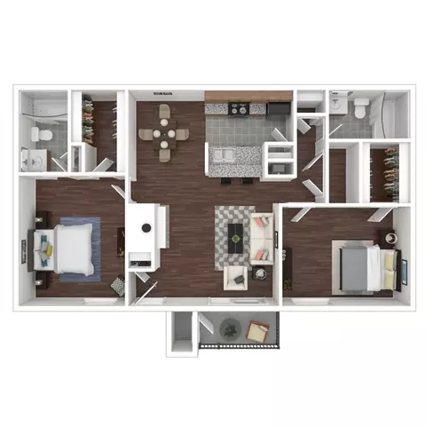 2020 Plantation Dr #905, Conroe, TX 77301