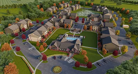 5155 Shannon Rd #301, Canal Winchester, OH 43110