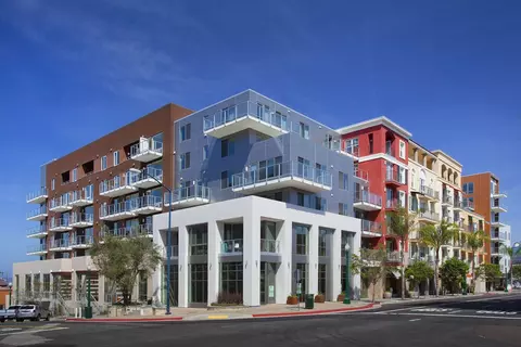 1980 Kettner Blvd #239, San Diego, CA 92101