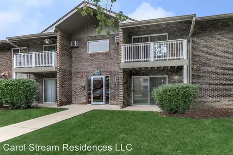 201 Flame Dr #669 BURNS ST  208, Carol Stream, IL 60188