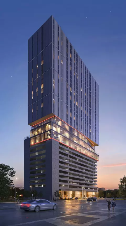 5501 La Branch St #2120, Houston, TX 77004