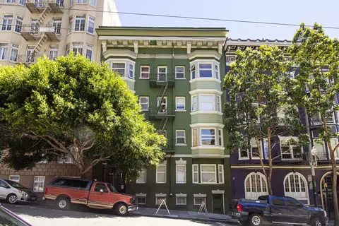 1025 Sutter St #304, San Francisco, CA 94109