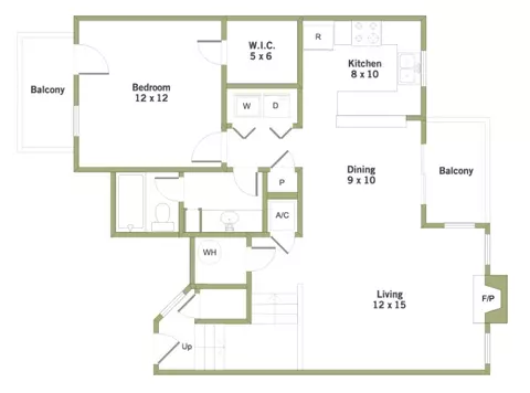 8555 Laurens Ln #L1910, San Antonio, TX 78218