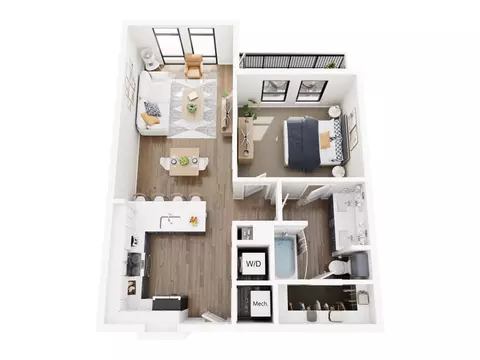 1101 Sapphire Bay Blvd #549, Rowlett, TX 75088