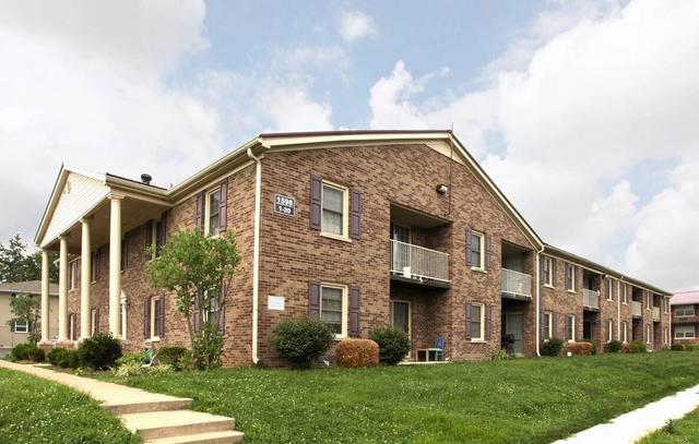 1594-1598 Martha Ct #16, Lexington, KY 40505