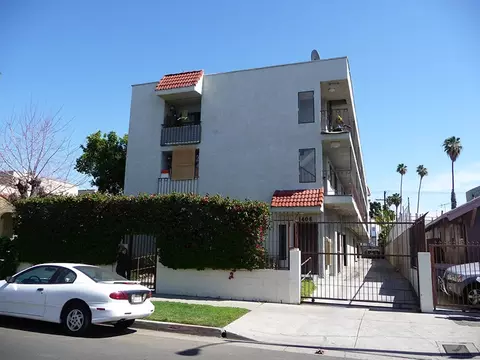 1406 N Serrano #206, Los Angeles, CA 90027