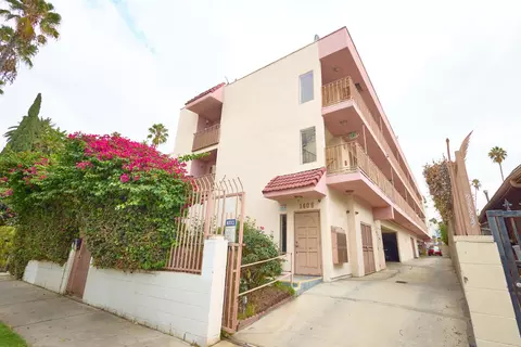 1406 N Serrano #206, Los Angeles, CA 90027