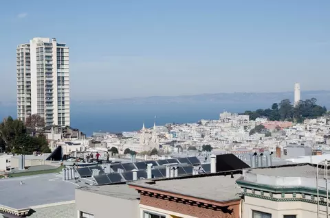 1401 Jones St #202, San Francisco, CA 94109