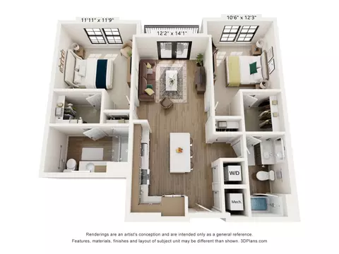 1142 22nd St S #445-ADA, Birmingham, AL 35205