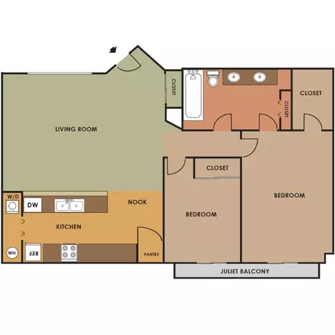 2525 S Mcclintock Dr, Tempe, AZ 85282