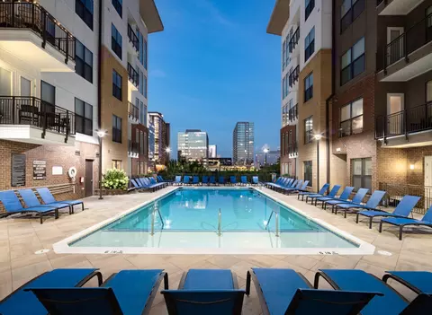 1505 Demonbreun St #408, Nashville, TN 37203