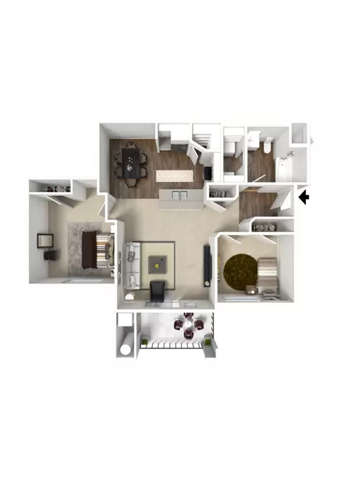 7570 W State St #D105, Boise, ID 83714