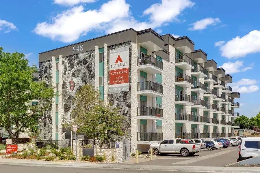  848 S Dexter St #B-501, Denver, CO 80246 photo 1