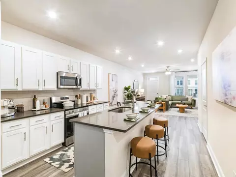 102 Abercorne Way #125 COTESWORTH CT-A, Mooresville, NC 28115