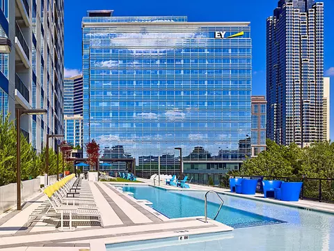 369 Centennial Olympic Park Dr NW #0617, Atlanta, GA 30313