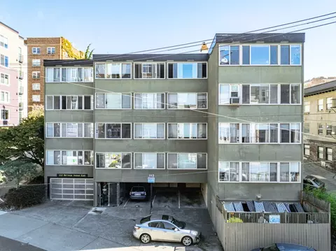 112 Bellevue Ave E #107, Seattle, WA 98102