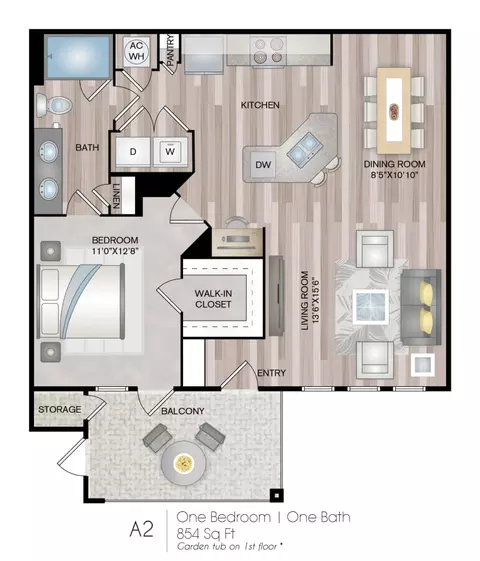 1560 League Line Rd #10303, Conroe, TX 77304