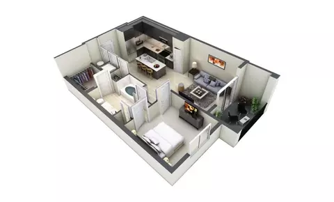200 E Thomas Rd #355, Phoenix, AZ 85012 photo 31